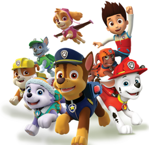 Paw Patrol at Rochester Auditorium Theatre