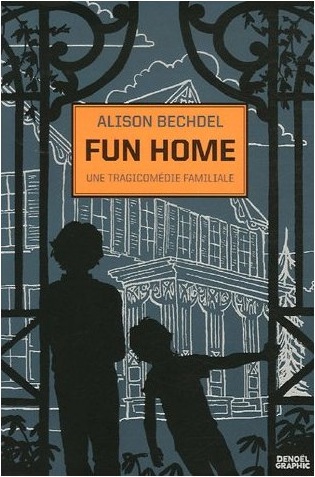 Fun Home at Rochester Auditorium Theatre