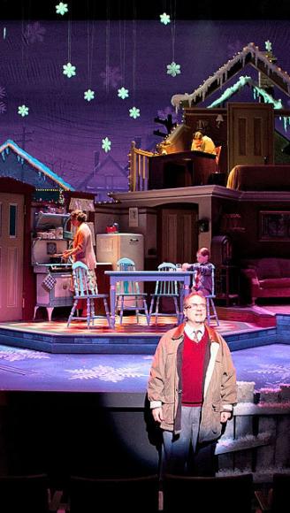A Christmas Story at Rochester Auditorium Theatre