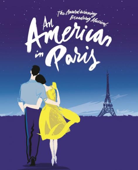 An American In Paris at Rochester Auditorium Theatre