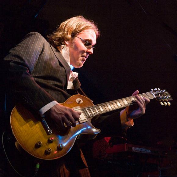 Joe Bonamassa at Rochester Auditorium Theatre