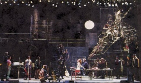 Rent at Rochester Auditorium Theatre