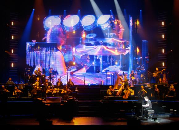 Yanni at Rochester Auditorium Theatre