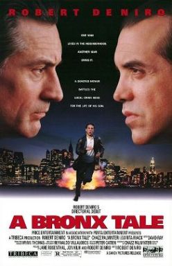 A Bronx Tale at Rochester Auditorium Theatre