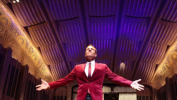 Jim Brickman at Rochester Auditorium Theatre