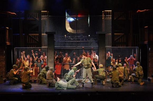 Miss Saigon at Rochester Auditorium Theatre