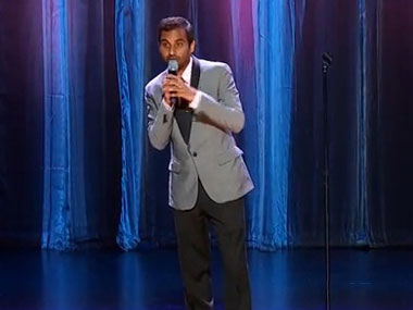 Aziz Ansari at Rochester Auditorium Theatre