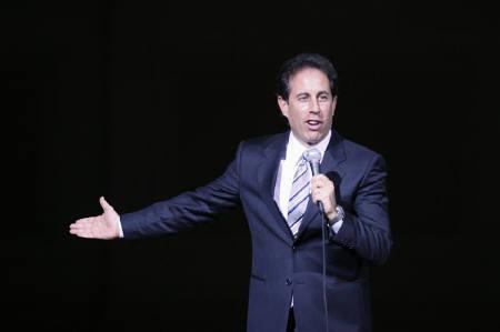 Jerry Seinfeld at Rochester Auditorium Theatre