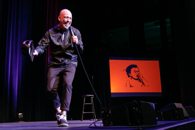 Jo Koy at Rochester Auditorium Theatre