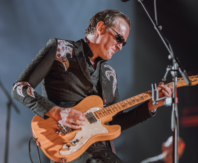 Joe Bonamassa at Rochester Auditorium Theatre