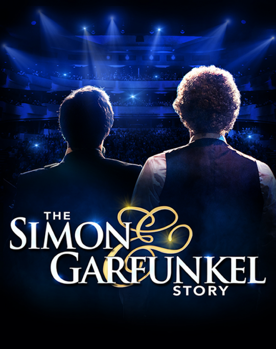 The Simon & Garfunkel Story at Rochester Auditorium Theatre