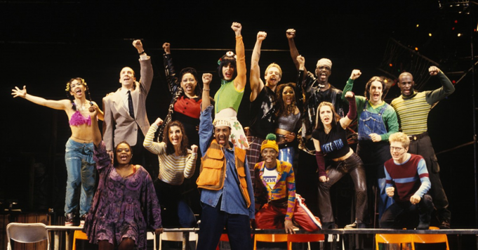 Rent at Rochester Auditorium Theatre