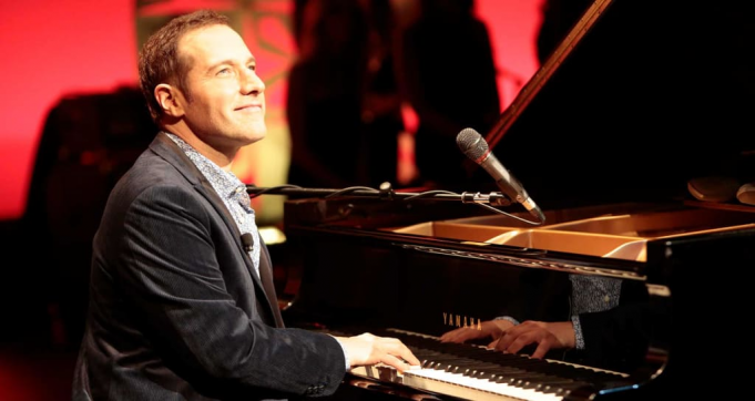 Jim Brickman at Rochester Auditorium Theatre