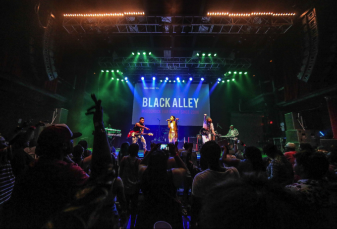 Holiday Soul Jam at Rochester Auditorium Theatre