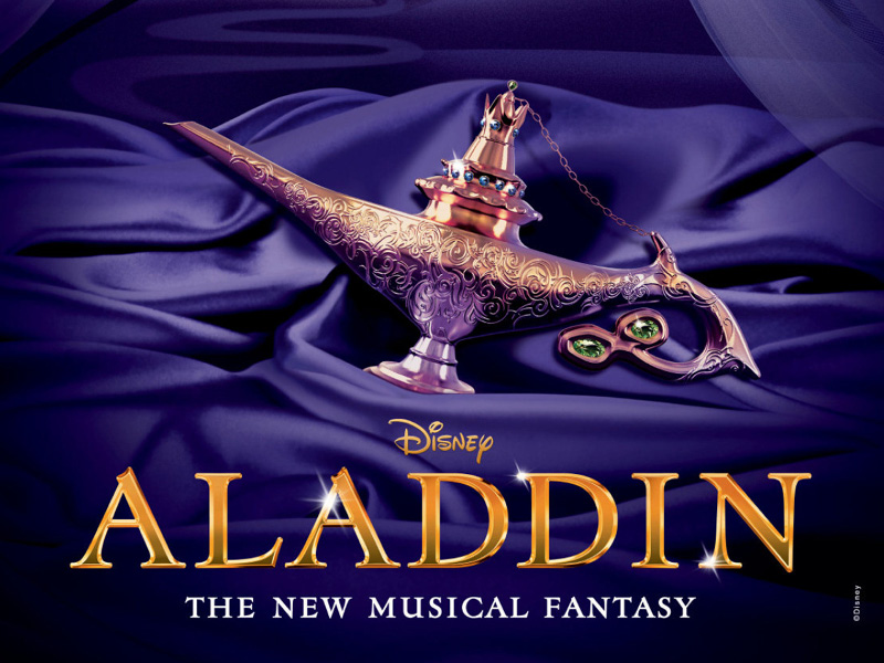 Aladdin at Rochester Auditorium Theatre
