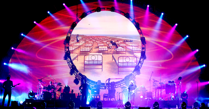 Brit Floyd at Rochester Auditorium Theatre