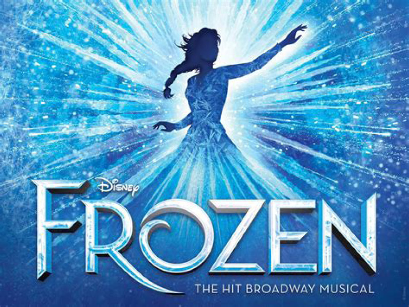 Frozen - The Musical at Rochester Auditorium Theatre
