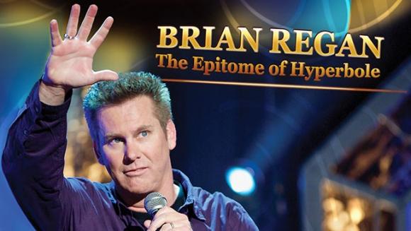 Brian Regan at Rochester Auditorium Theatre