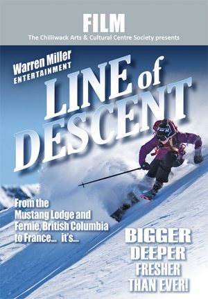 Warren Miller's Line of Descent at Rochester Auditorium Theatre