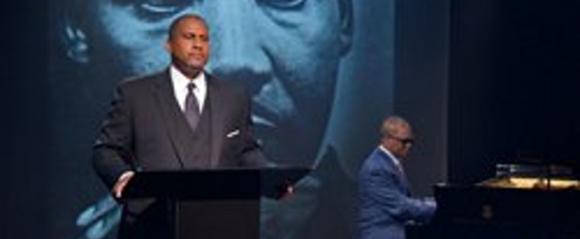 Tavis Smiley: Death Of A King - A Live Theatrical Experience at Rochester Auditorium Theatre