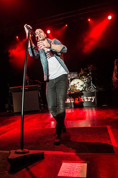 Daughtry at Rochester Auditorium Theatre