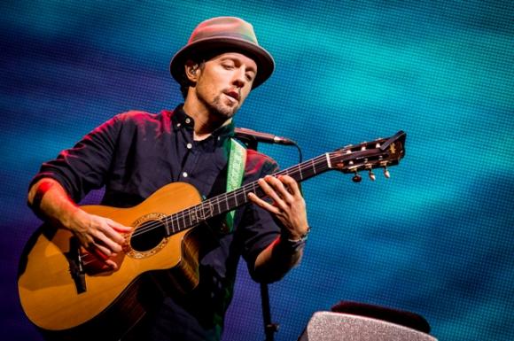 Jason Mraz at Rochester Auditorium Theatre