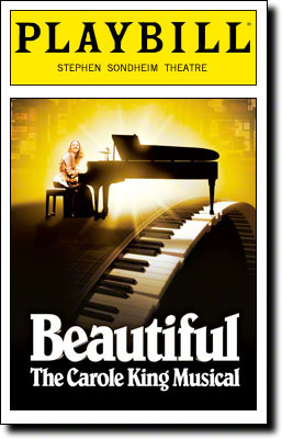 Beautiful: The Carole King Musical at Rochester Auditorium Theatre