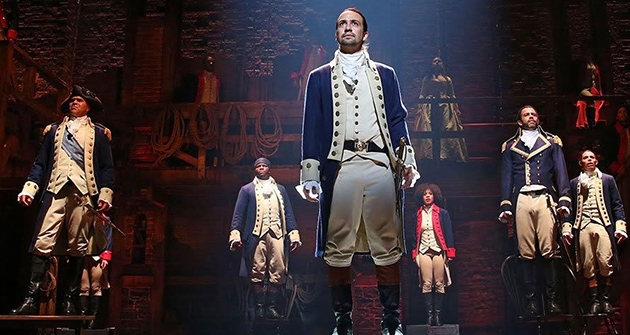 Hamilton at Rochester Auditorium Theatre