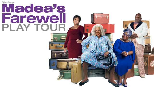 Tyler Perry's Madea's Farewell Play at Rochester Auditorium Theatre