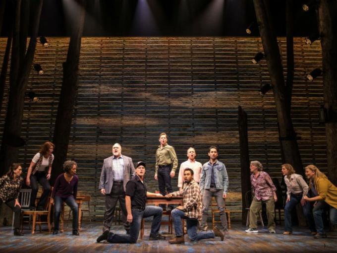 Come From Away at Rochester Auditorium Theatre