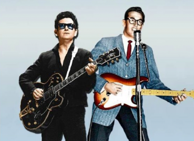 Buddy Holly & Roy Orbison Hologram Show at Rochester Auditorium Theatre