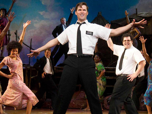 The Book Of Mormon at Rochester Auditorium Theatre