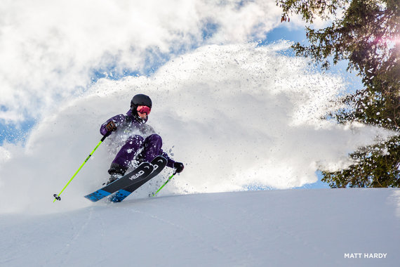 Warren Miller's Timeless at Rochester Auditorium Theatre