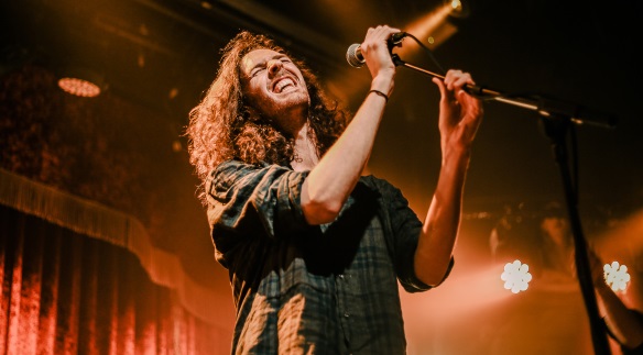 Hozier at Rochester Auditorium Theatre