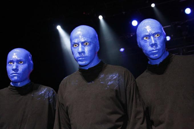 Blue Man Group at Rochester Auditorium Theatre