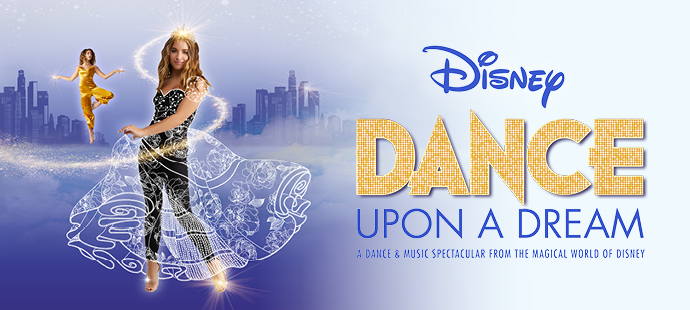 Disney Dance Upon A Dream: Mackenzie Ziegler at Rochester Auditorium Theatre