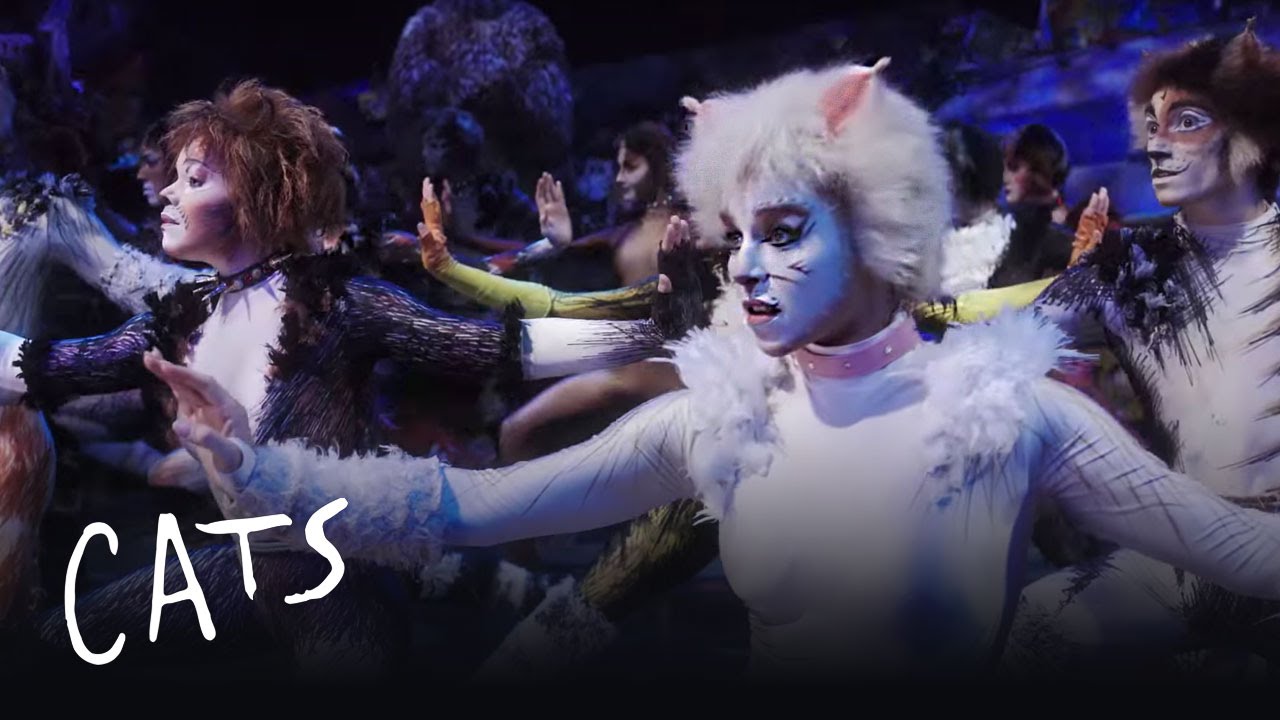 Cats at Rochester Auditorium Theatre