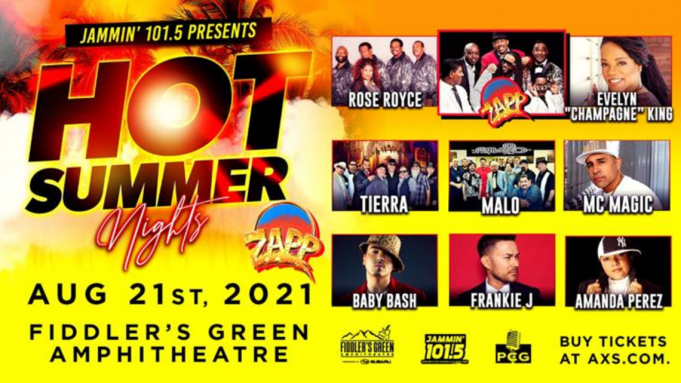 The Old School Summer Jam: Dru Hill, Ginuwine & Montell Jordan at Rochester Auditorium Theatre