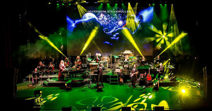 Mannheim Steamroller Christmas at Rochester Auditorium Theatre