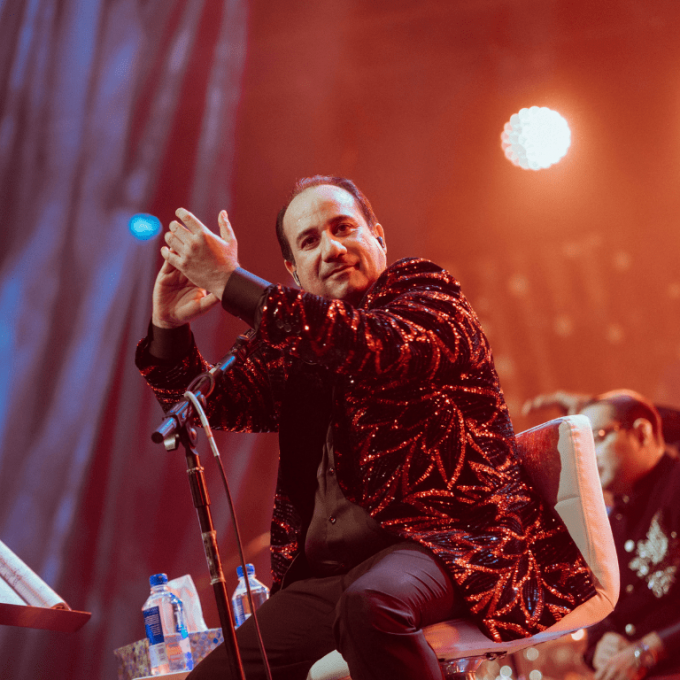Ustad Rahat Fateh Ali Khan [CANCELLED] at Rochester Auditorium Theatre