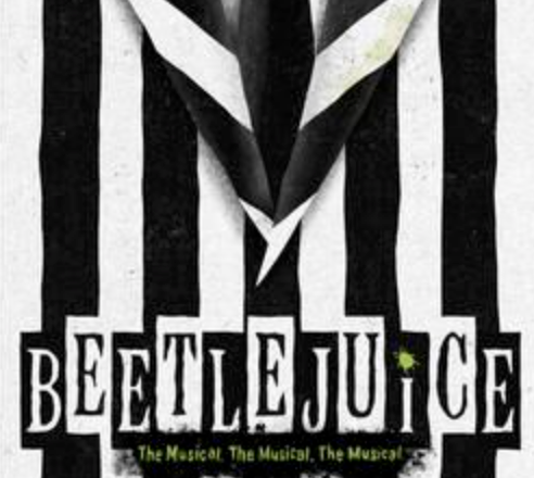 Beetlejuice - The Musical at Rochester Auditorium Theatre