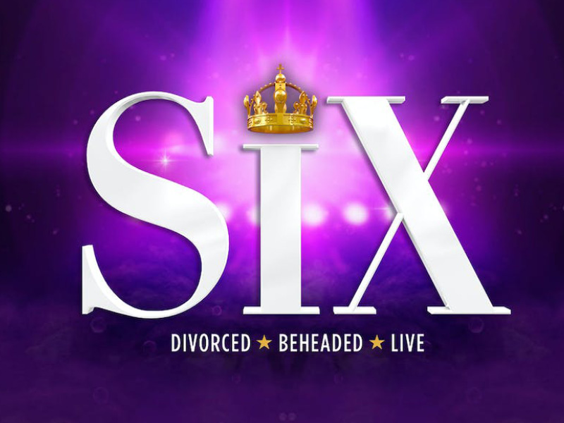Six The Musical at Rochester Auditorium Theatre