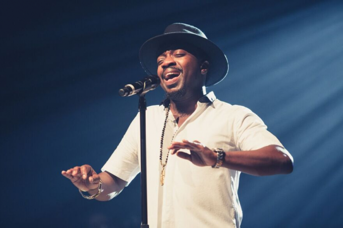 Anthony Hamilton at Rochester Auditorium Theatre