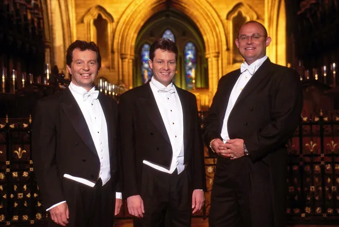 The Irish Tenors tickets