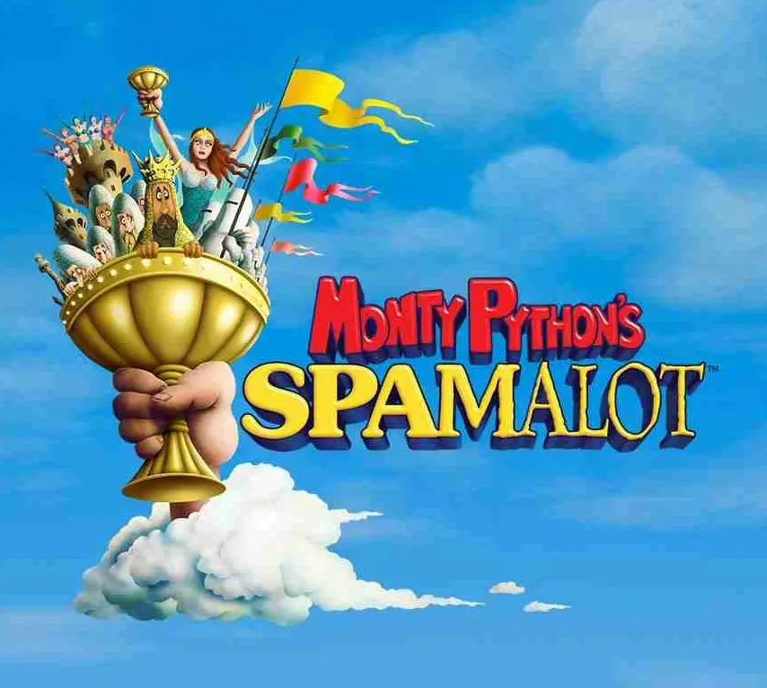 Monty Python's Spamalot tickets
