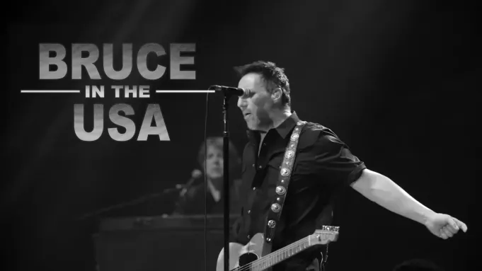 Bruce In The U.S.A. – Bruce Springsteen Tribute